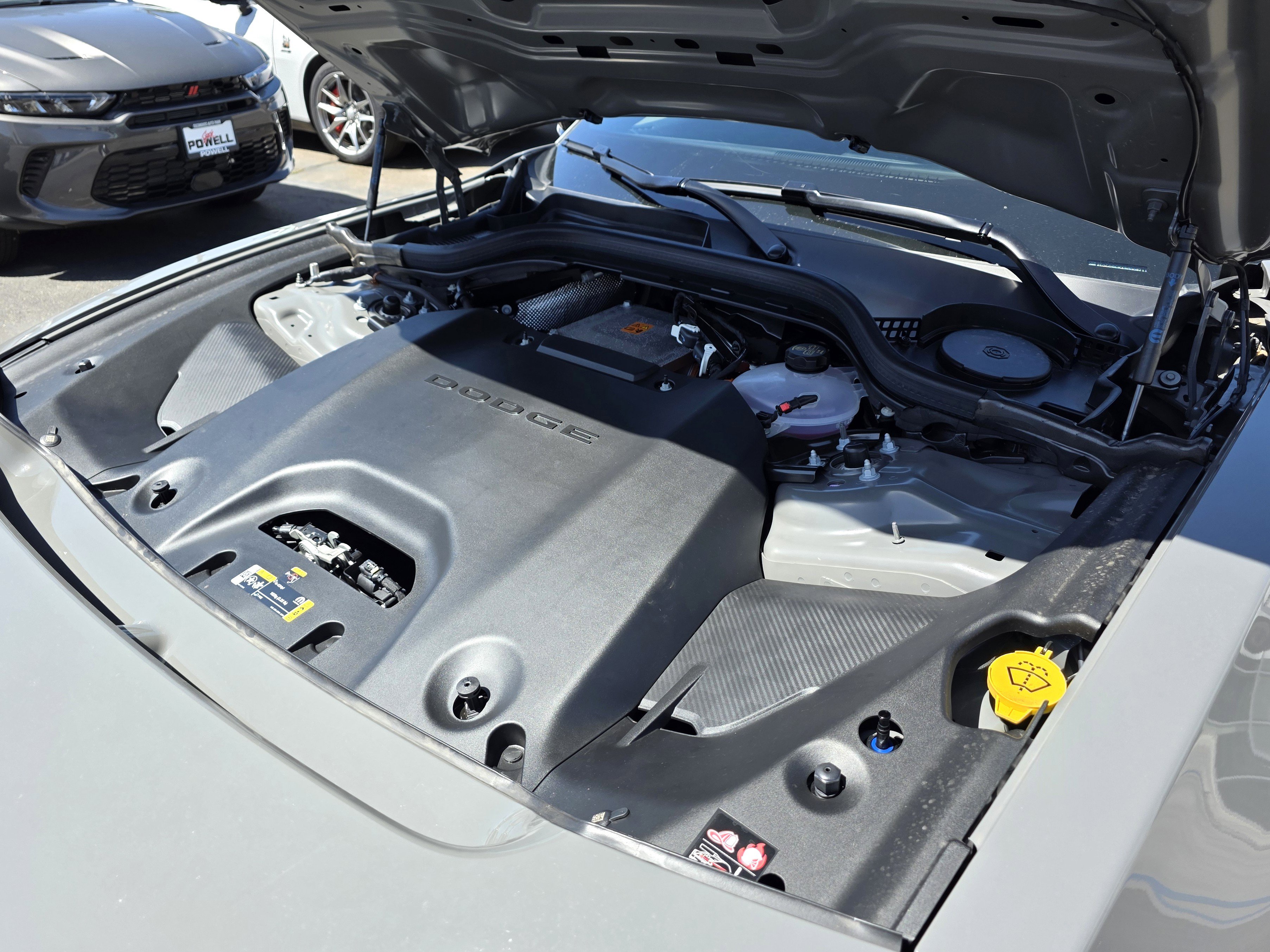 New 2025 Dodge Charger R/T w/ Sun & Sound Package image 20