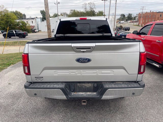 Used 2018 Ford F150 Lariat w/ Equipment Group 502A Luxury AWD/4WD image 3