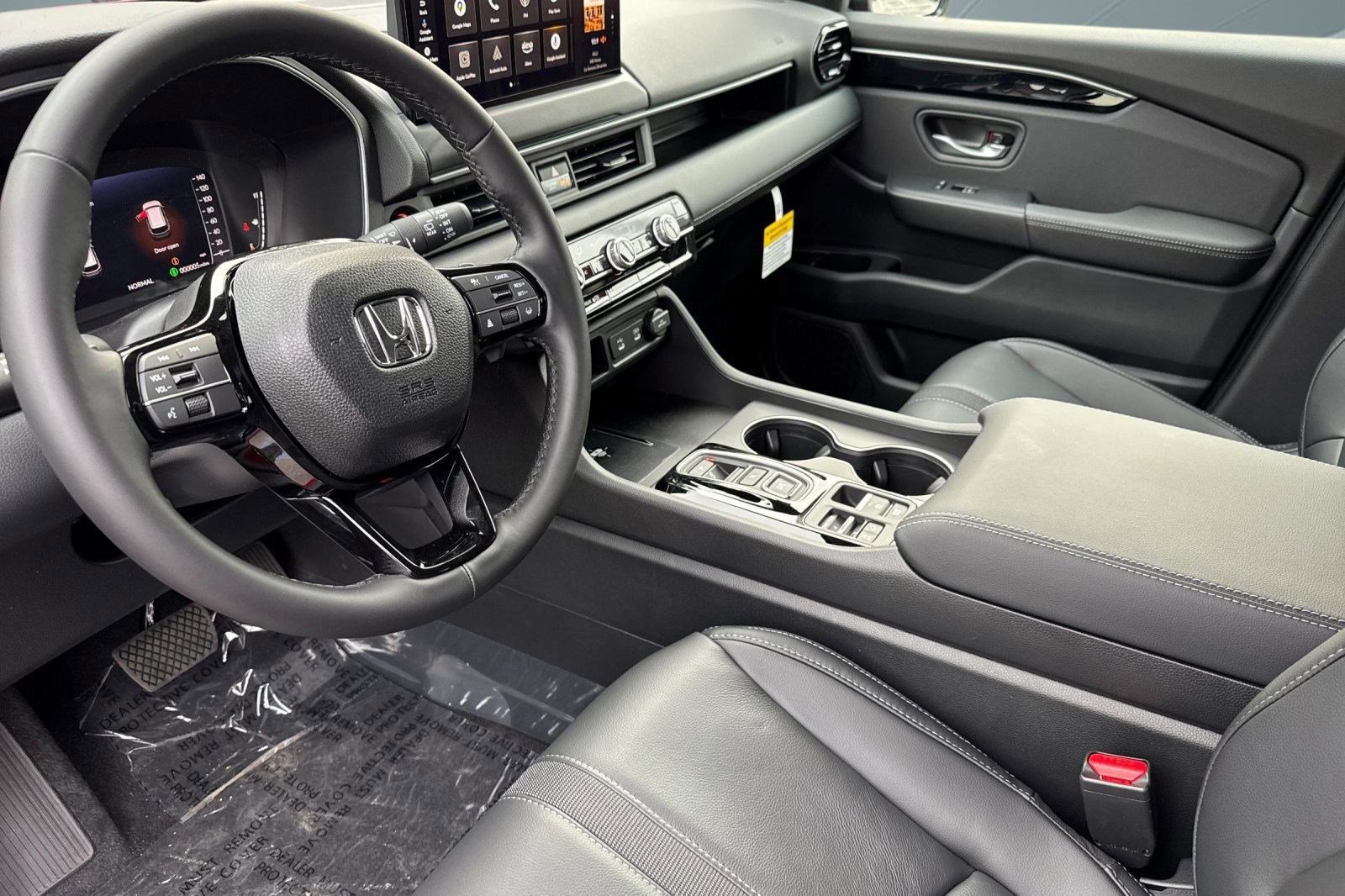 New 2026 Honda Pilot EX-L image 4