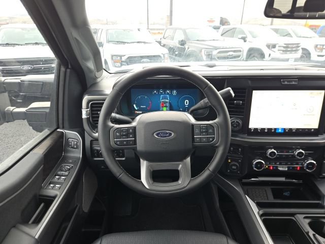 New 2025 Ford F350 Lariat w/ Lariat Ultimate Package AWD/4WD image 65