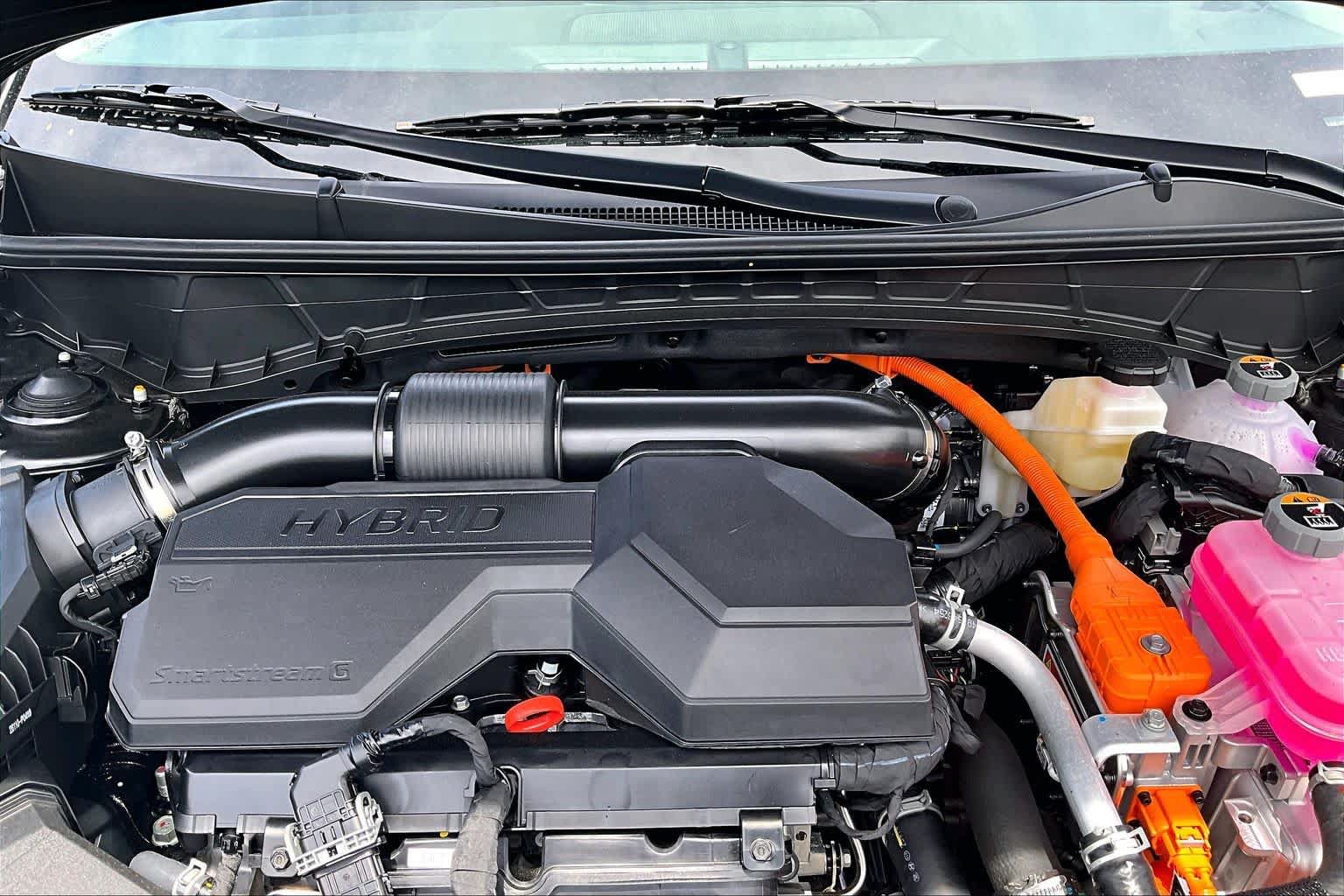 New 2026 Hyundai Tucson Blue SE AWD/4WD image 16