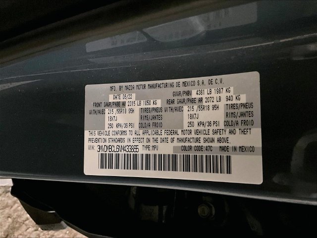 Used 2022 MAZDA CX-30 AWD 2.5 S w/ Preferred Package image 30
