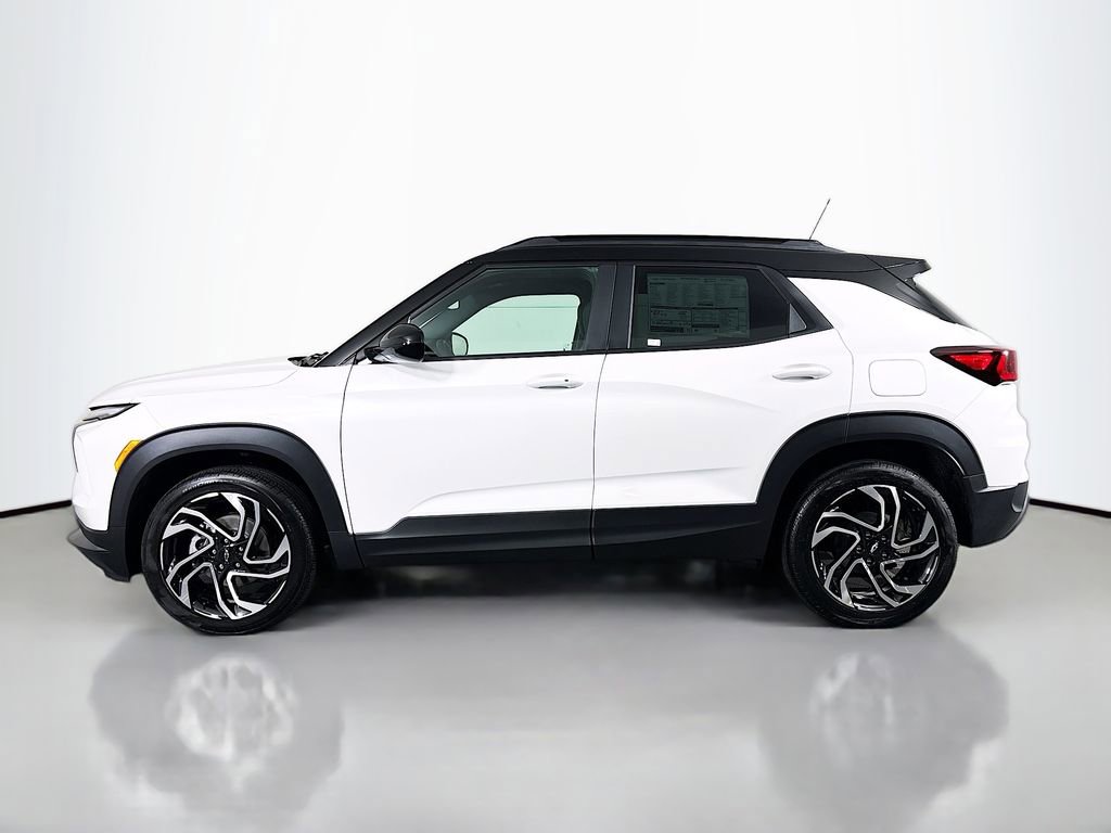 New 2026 Chevrolet TrailBlazer RS w/ Convenience Package video 4