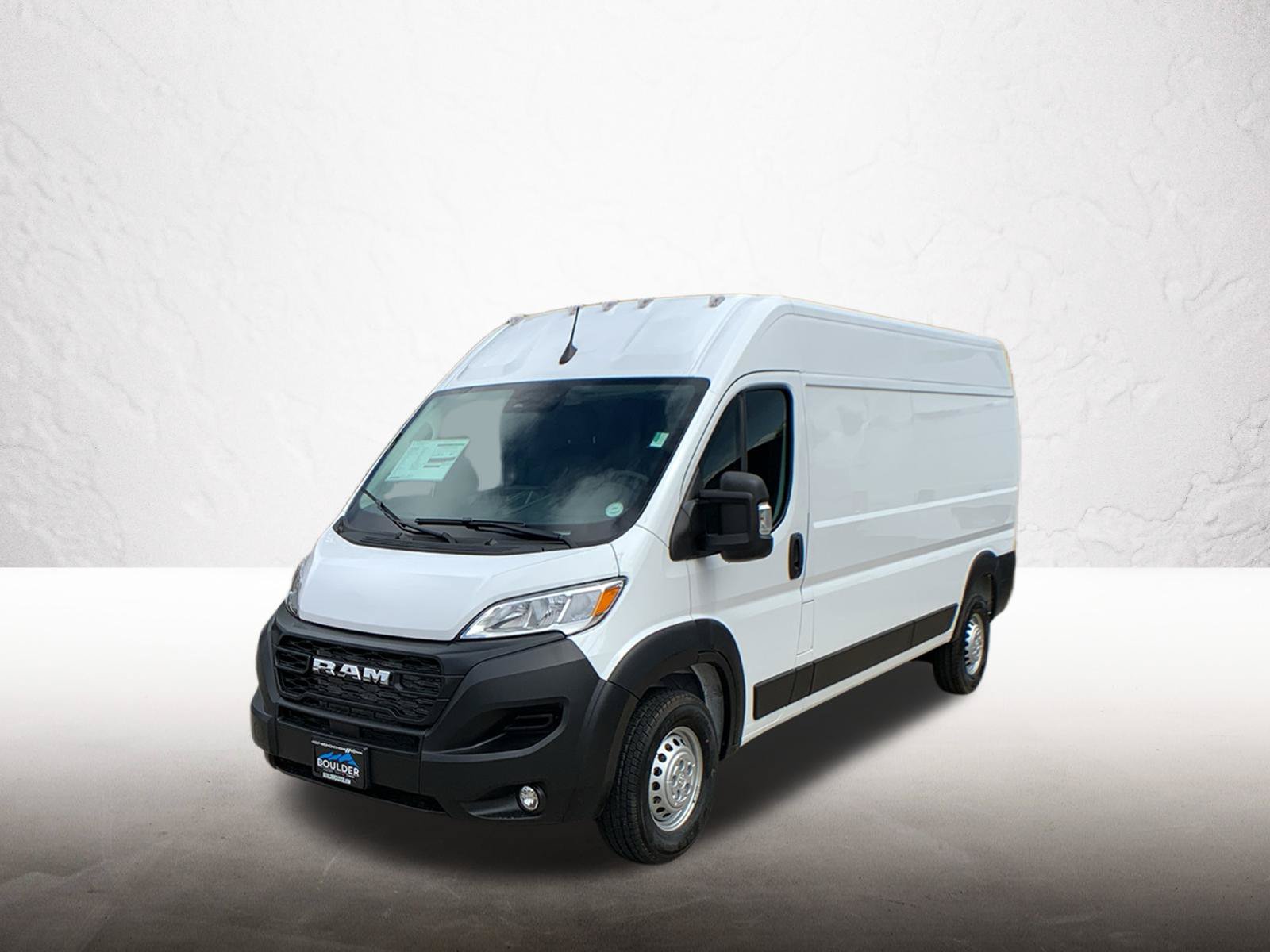 New 2026 RAM ProMaster 2500 w/ Convenience Group FWD image 1