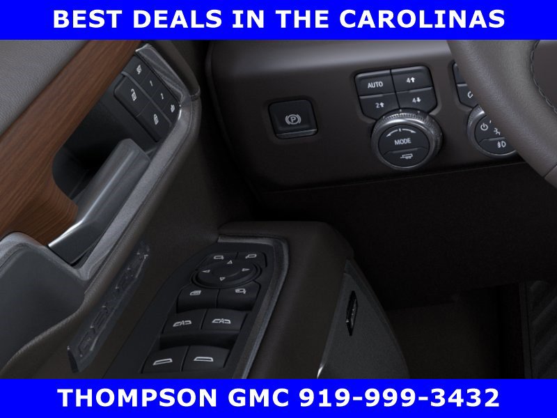New 2026 GMC Sierra 1500 Denali w/ Technology Package AWD/4WD image 25