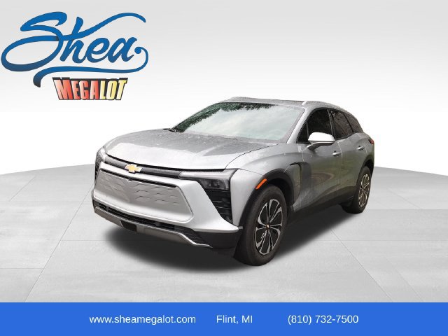 Used 2024 Chevrolet Blazer EV LT