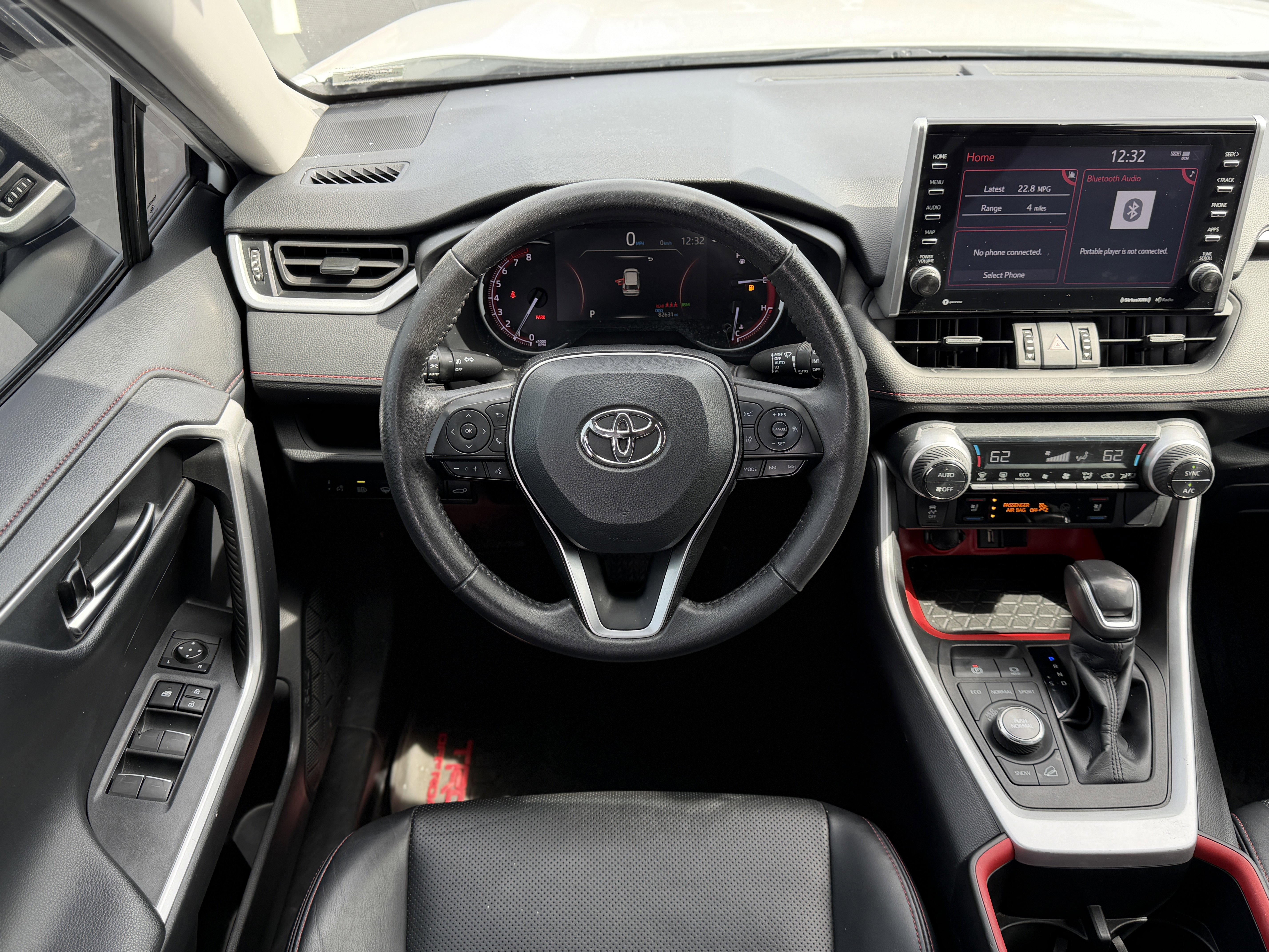 Used 2022 Toyota RAV4 TRD Off-Road w/ TRD Off-Road Weather Package AWD/4WD image 12