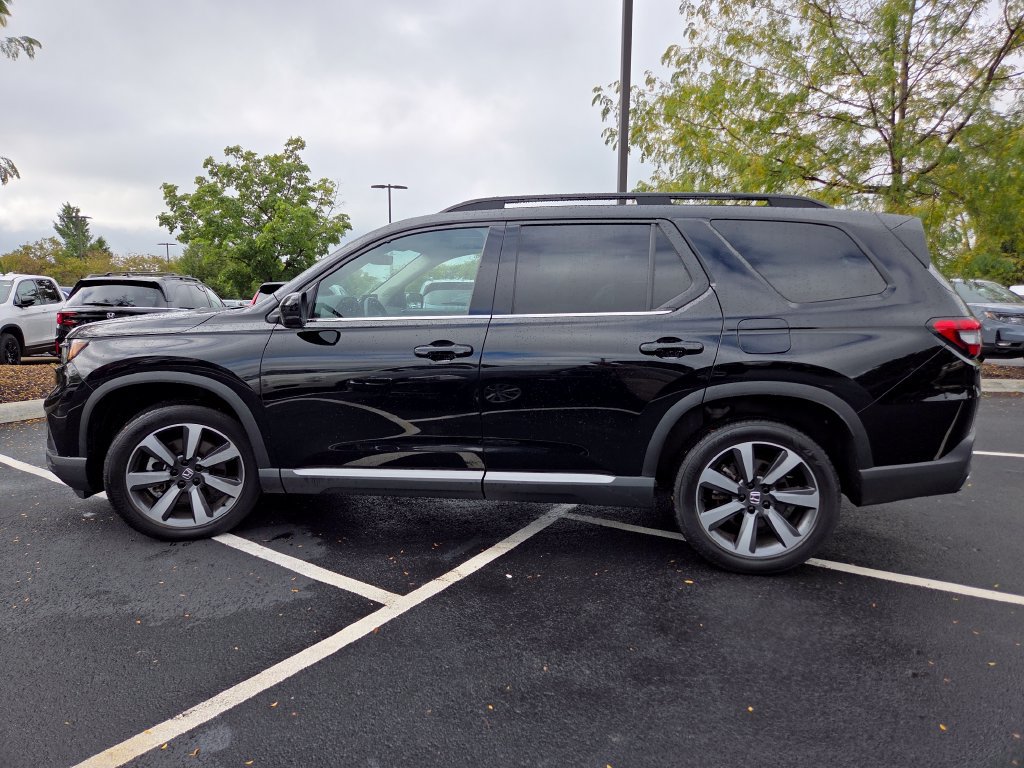 Certified 2024 Honda Pilot Touring image 25