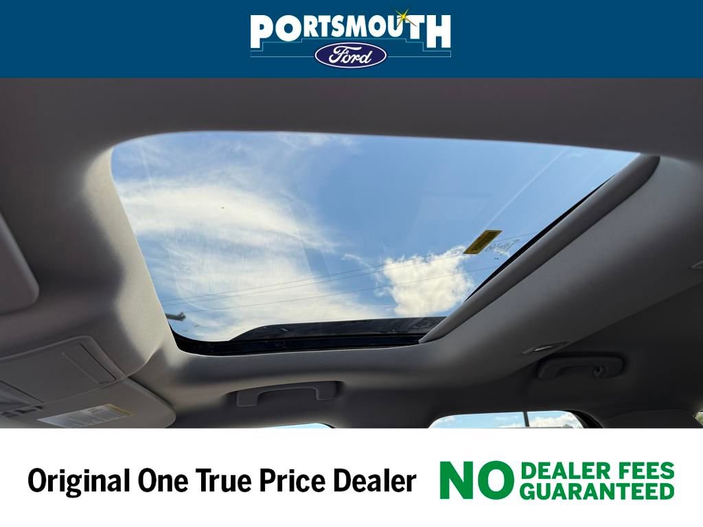 New 2025 Ford Bronco Sport Outer Banks w/ Outer Banks Tech Package+ image 8