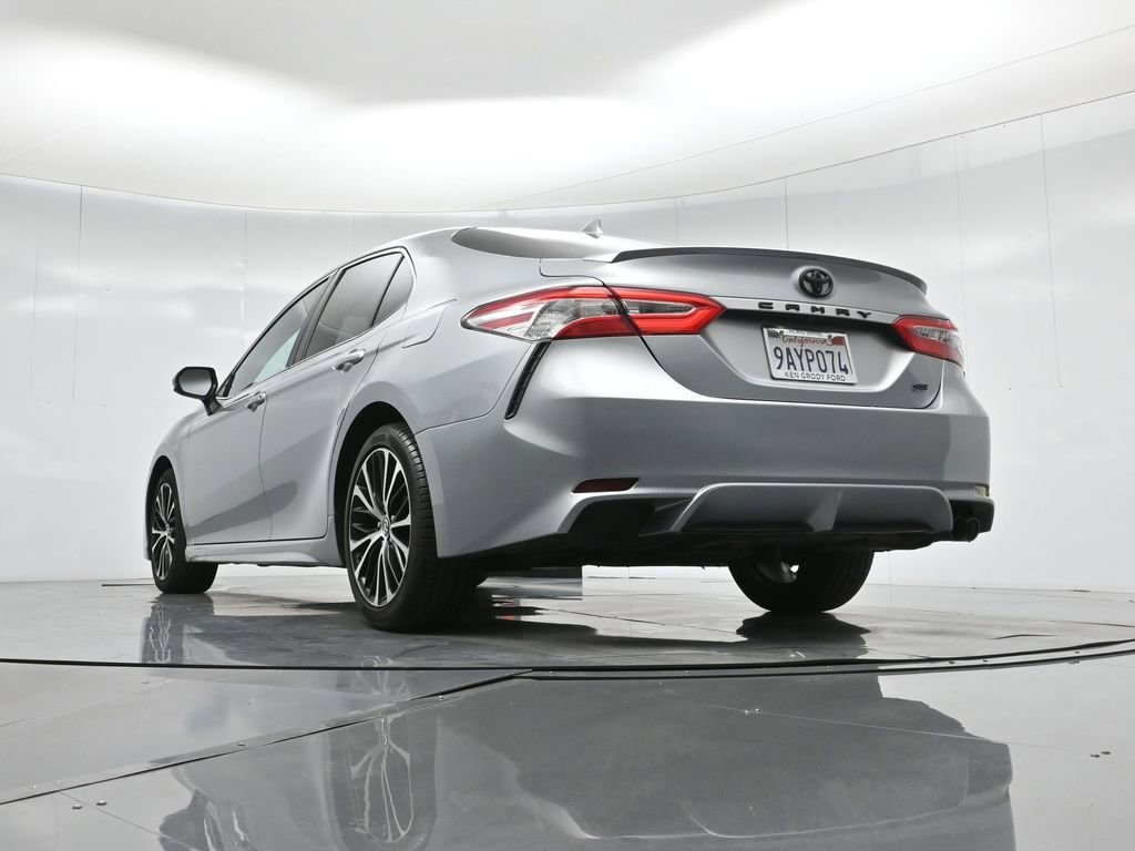 Used 2020 Toyota Camry SE image 47