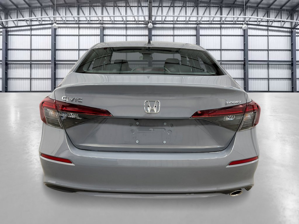 New 2026 Honda Civic Sport image 4