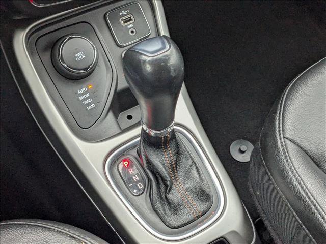 Used 2020 Jeep Compass Latitude w/ Popular Equipment Group image 17