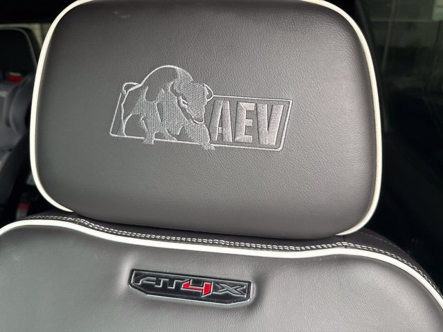 Used 2024 GMC Sierra 1500 AT4X w/ AT4X AEV Edition AWD/4WD image 16