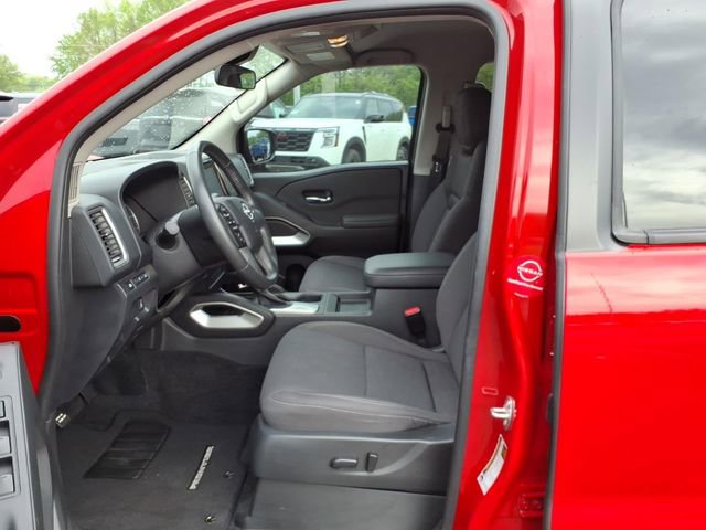 Certified 2024 Nissan Frontier SV w/ Technology Package RWD image 4