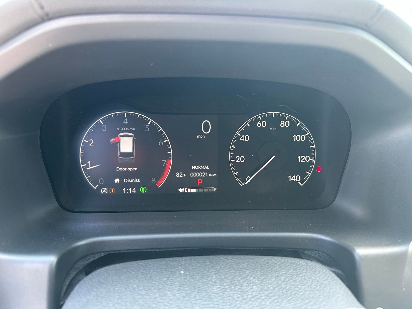 New 2026 Honda Odyssey EX-L image 13