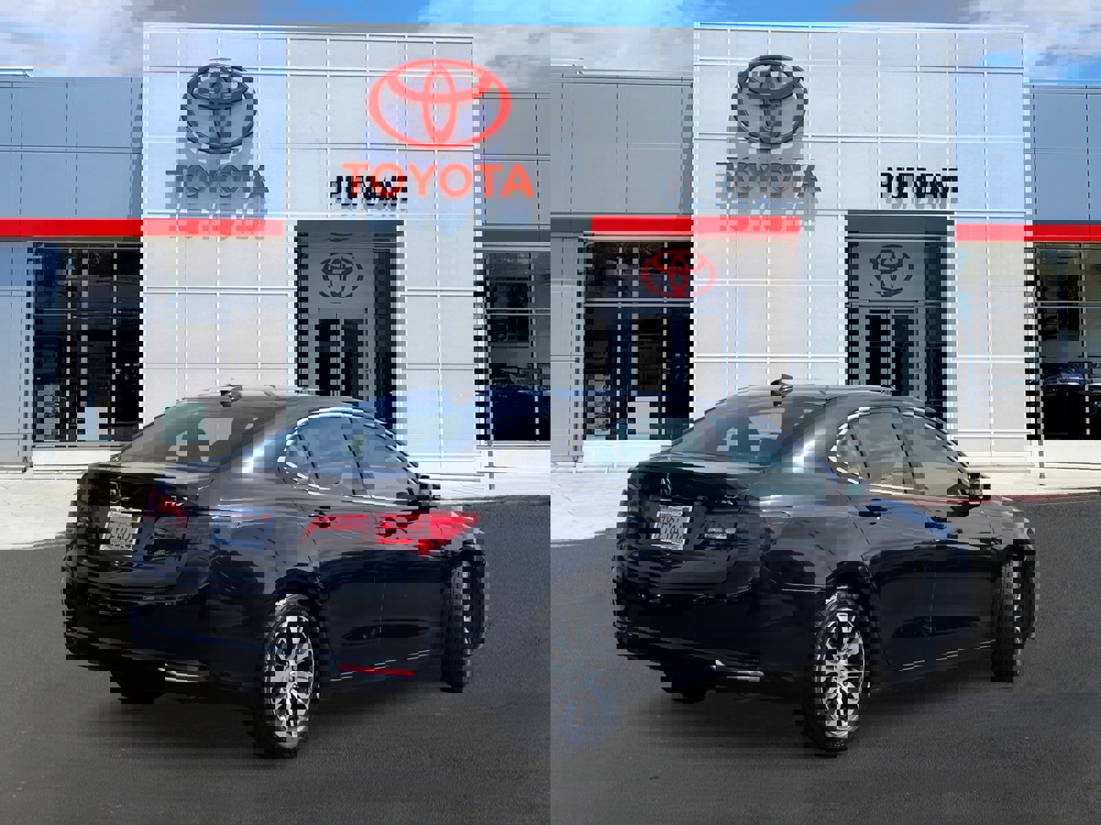 Used 2017 Acura TLX w/ Technology Package image 4