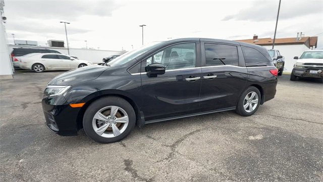 Used 2020 Honda Odyssey EX-L image 4