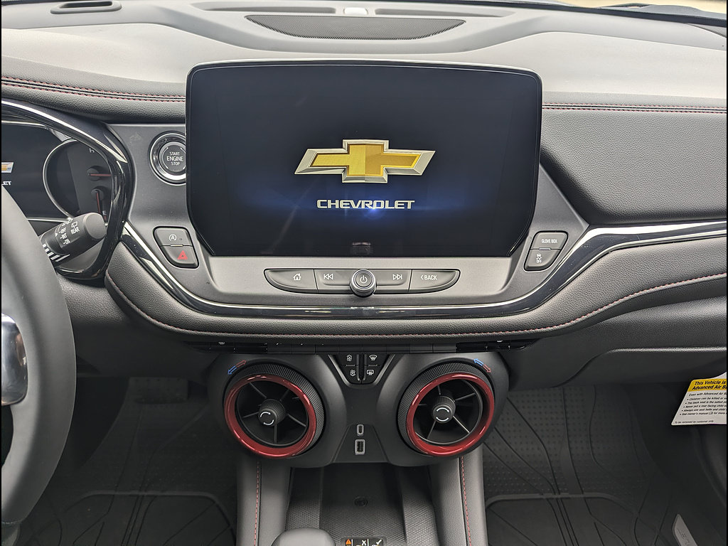 New 2026 Chevrolet Blazer RS w/ LPO, Floor Liner Package AWD/4WD image 23
