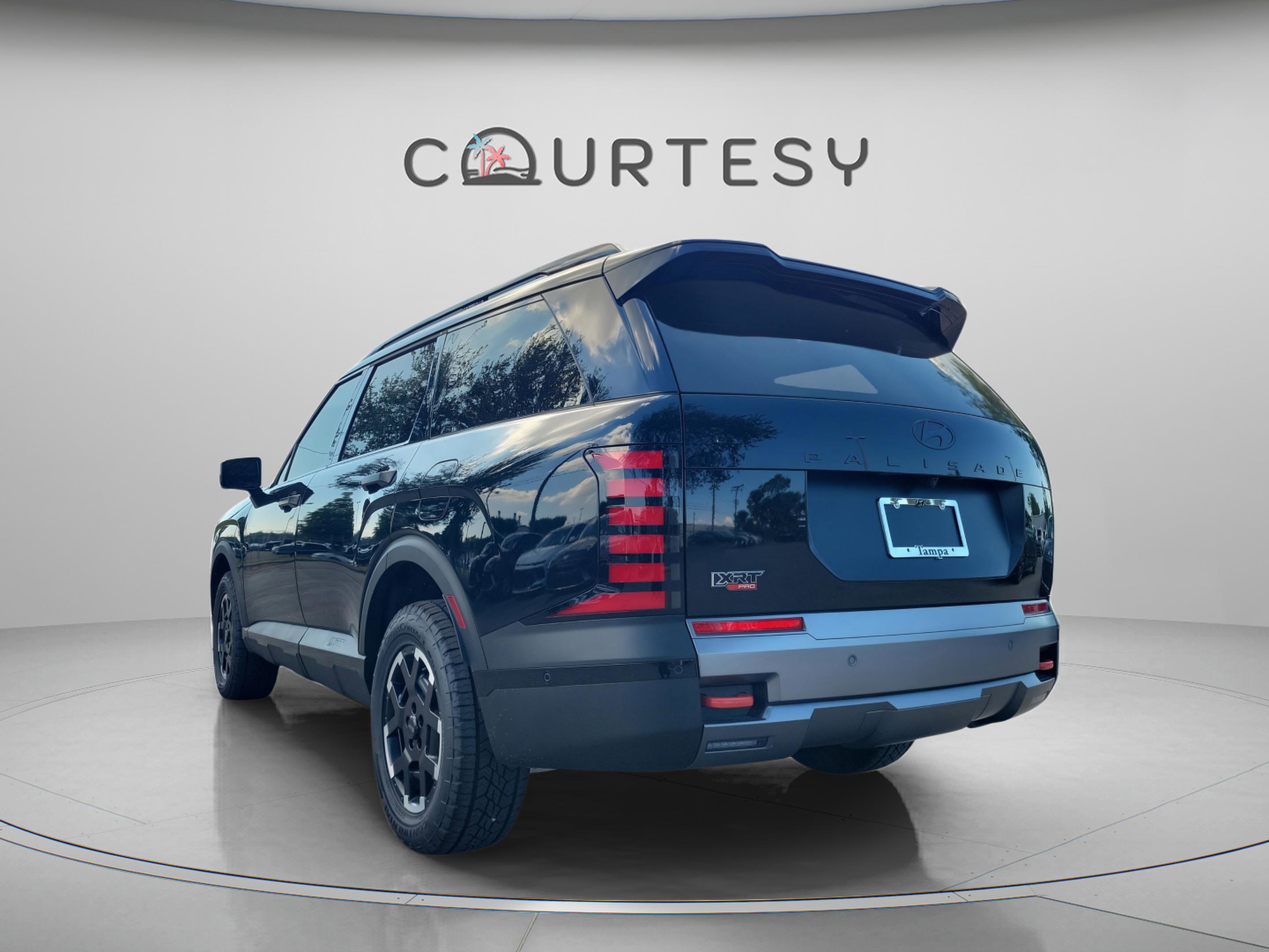 New 2026 Hyundai Palisade XRT Pro image 3