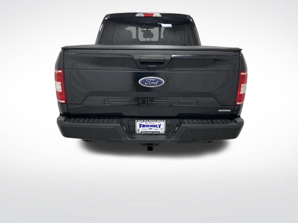 Used 2019 Ford F150 XLT w/ Equipment Group 302A Luxury image 4