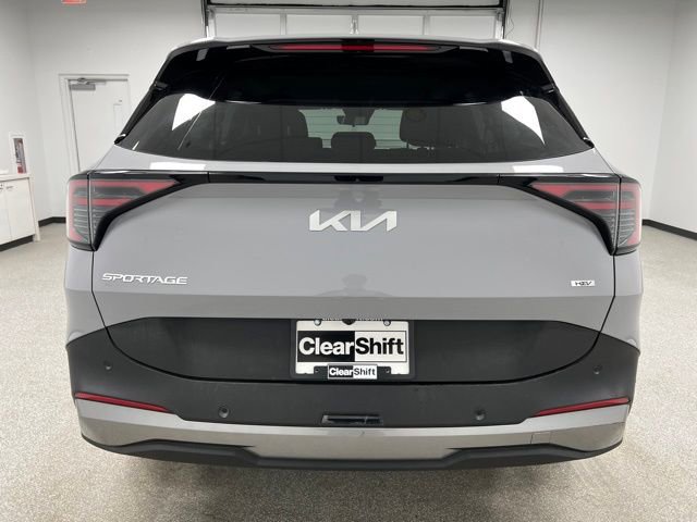 Used 2026 Kia Sportage S AWD/4WD image 9