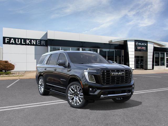 New 2026 GMC Yukon Denali Ultimate AWD/4WD image 1