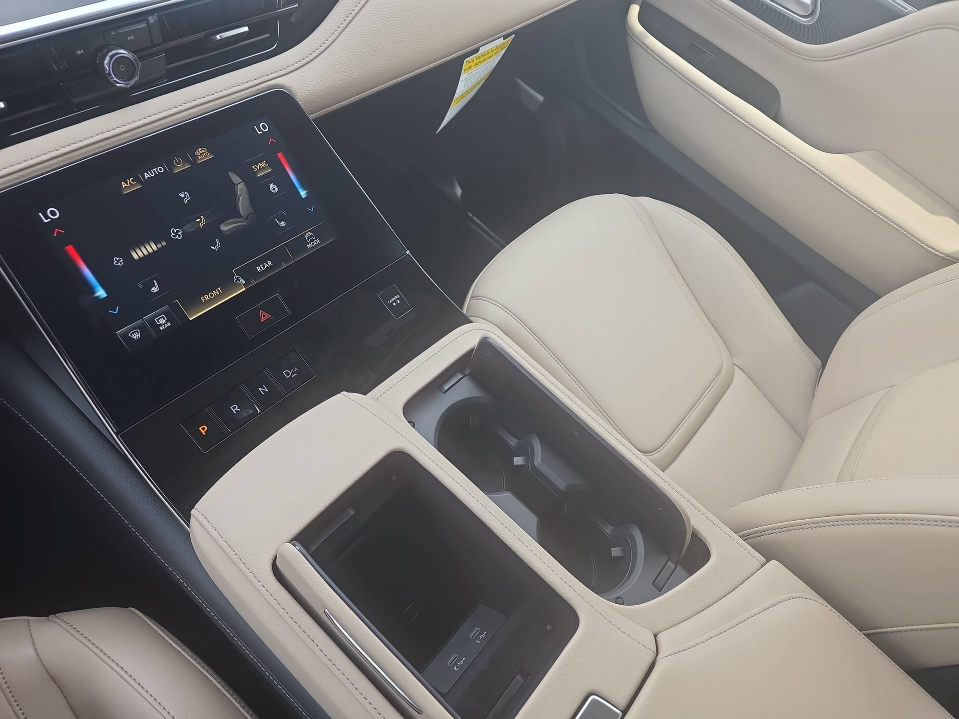 New 2026 INFINITI QX80 Pure w/ Cargo Package RWD image 25