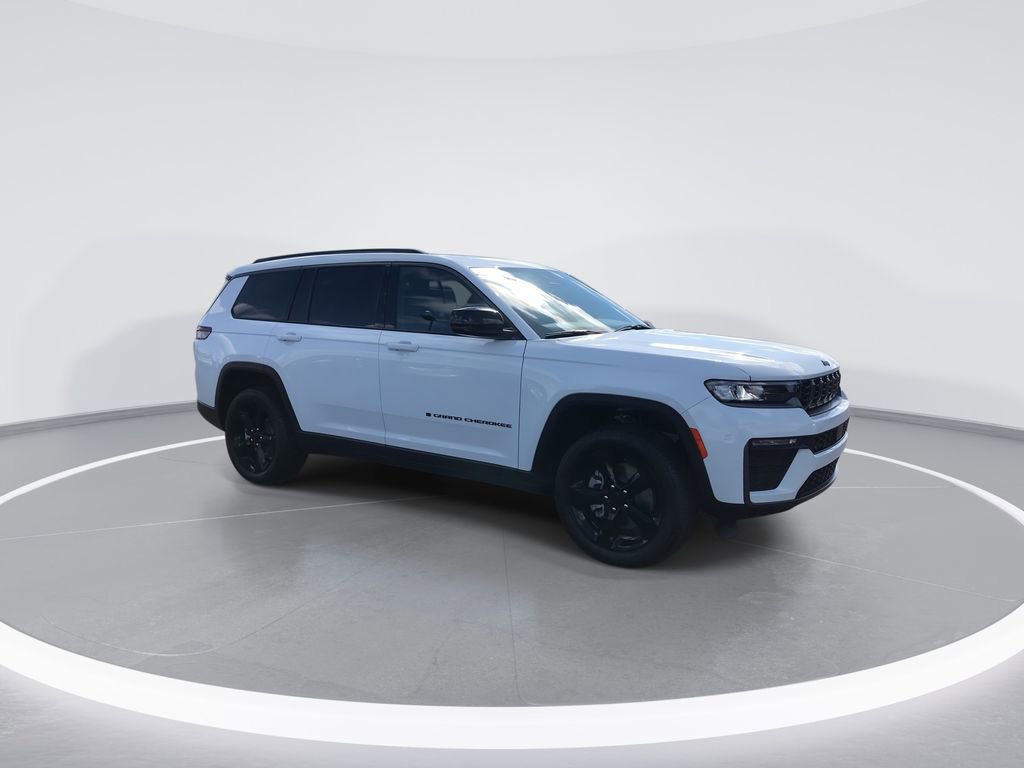 New 2026 Jeep Grand Cherokee L Limited image 2