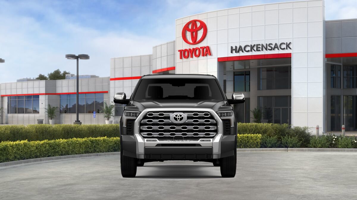 New 2026 Toyota Tundra 1794 Edition image 17