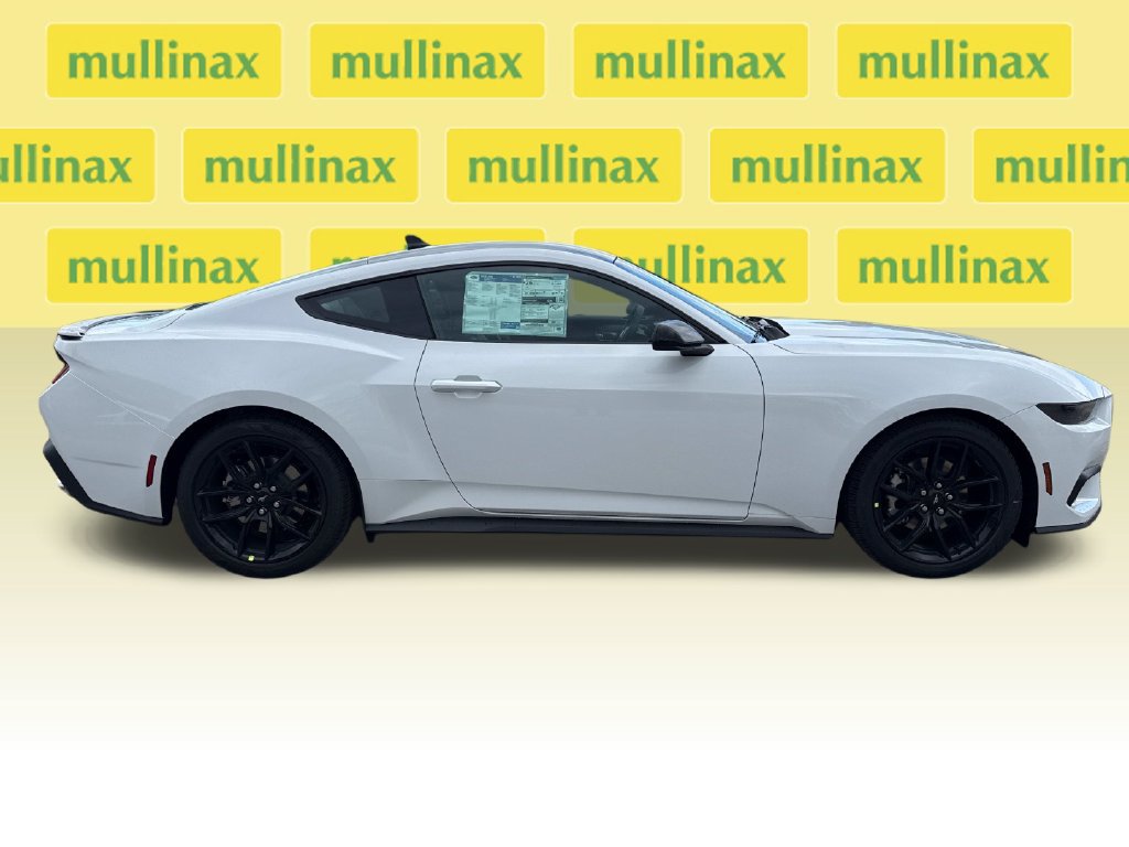 New 2026 Ford Mustang Premium w/ Mustang Nite Pony Package RWD image 12