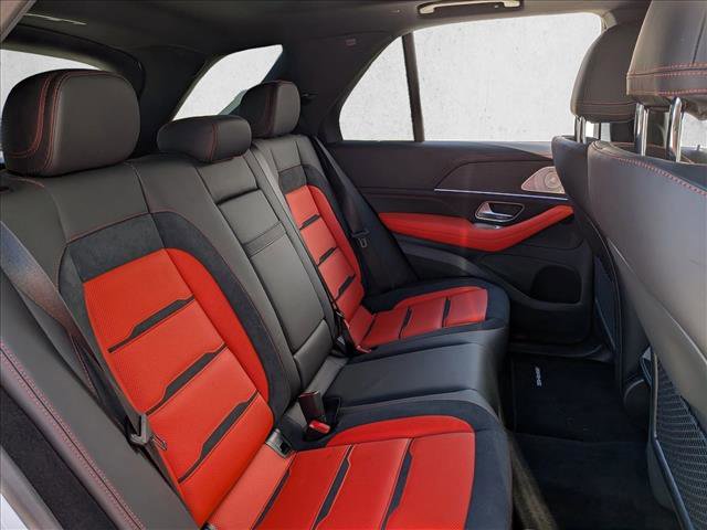 Used 2025 Mercedes-Benz GLE 53 AMG 4MATIC image 17