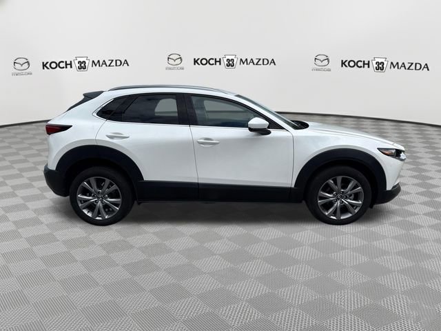 Used 2023 MAZDA CX-30 AWD 2.5 S w/ Premium Package image 8