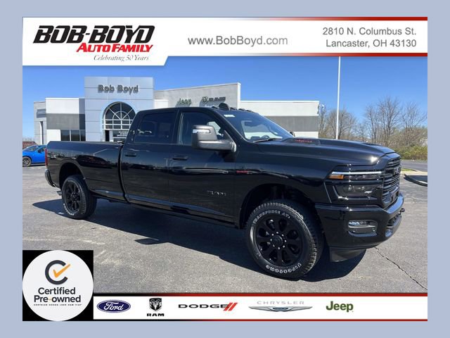 Used 2025 RAM 2500 Laramie