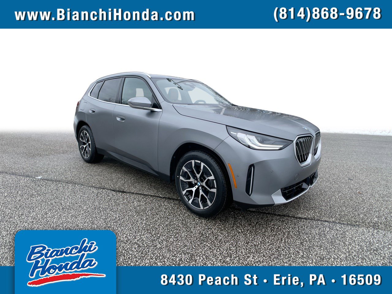 Used 2026 BMW X3 xDrive30 w/ Convenience Package image 1