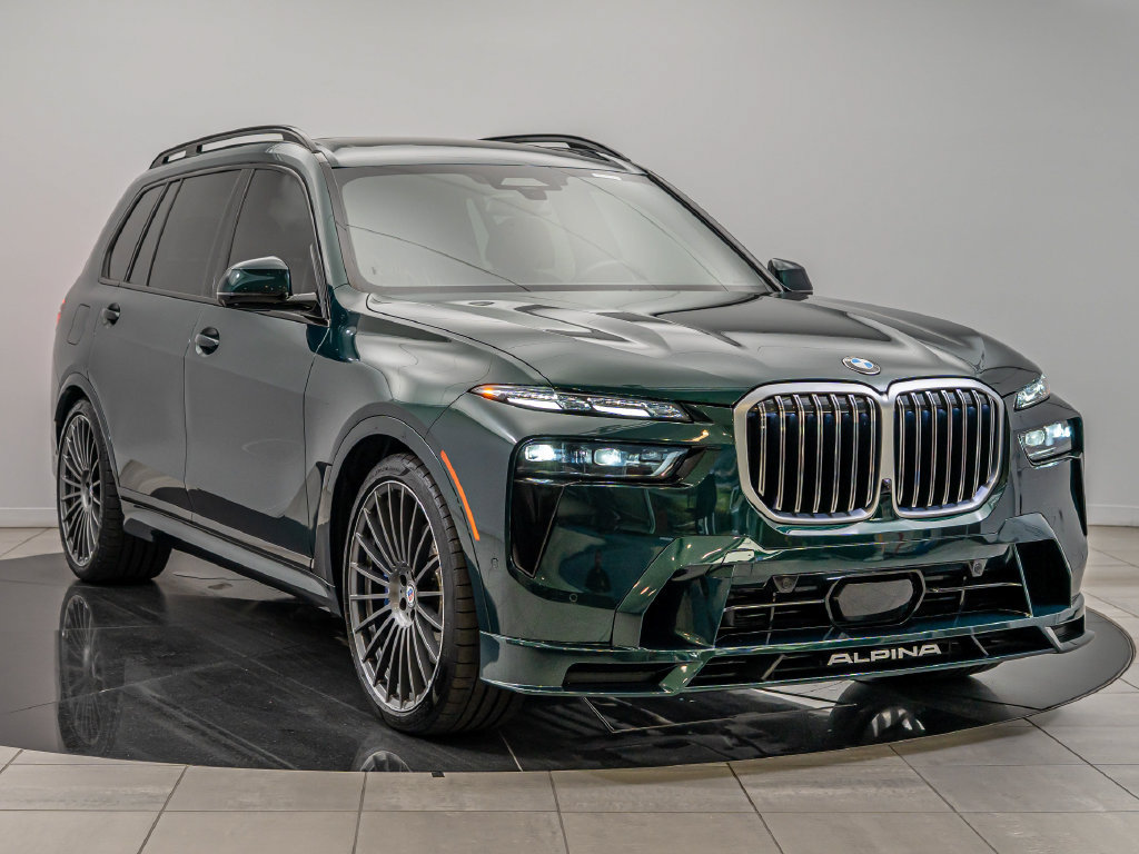 Used 2026 BMW ALPINA XB7 AWD/4WD image 12