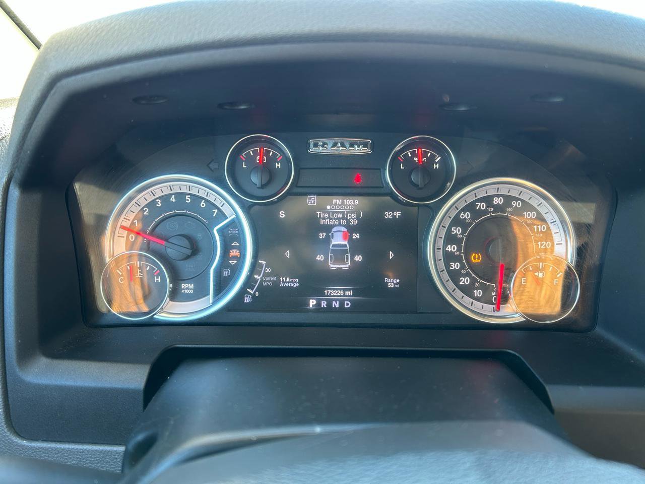 Used 2013 RAM 1500 Big Horn image 20