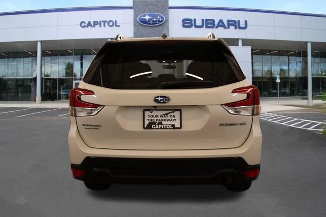 Certified 2024 Subaru Forester Premium image 4