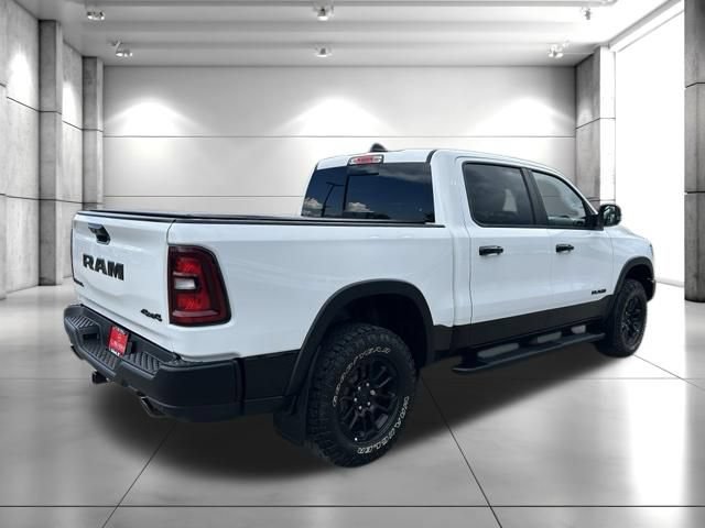 Used 2025 RAM 1500 Rebel w/ Rebel Level 2 Equipment Group AWD/4WD image 8