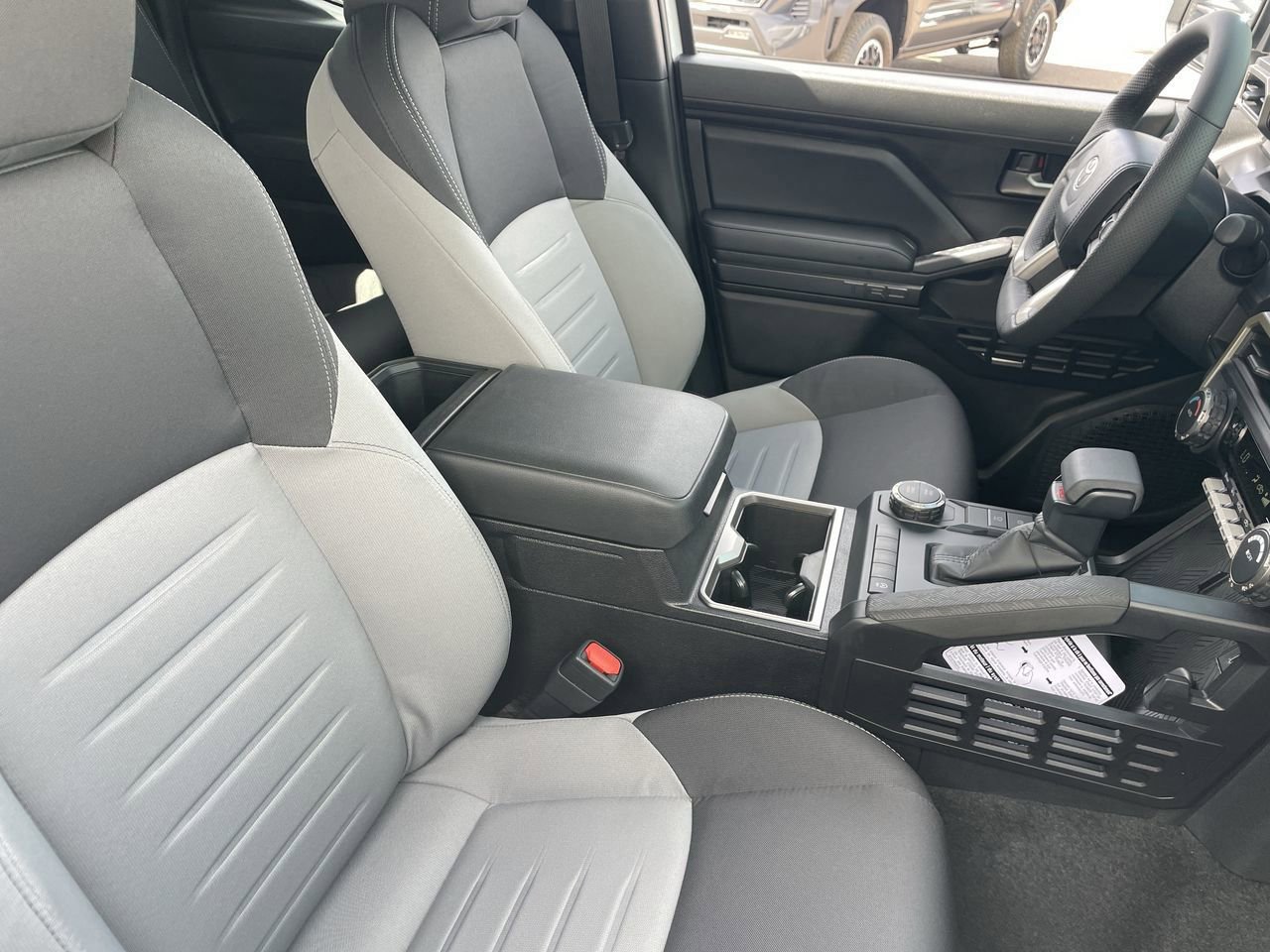 New 2026 Toyota Tacoma TRD Sport RWD image 22