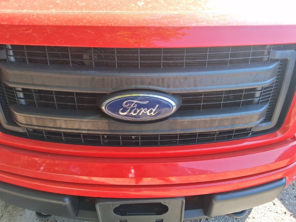 Used 2013 Ford F150 STX w/ Mid Equipment Group AWD/4WD image 11