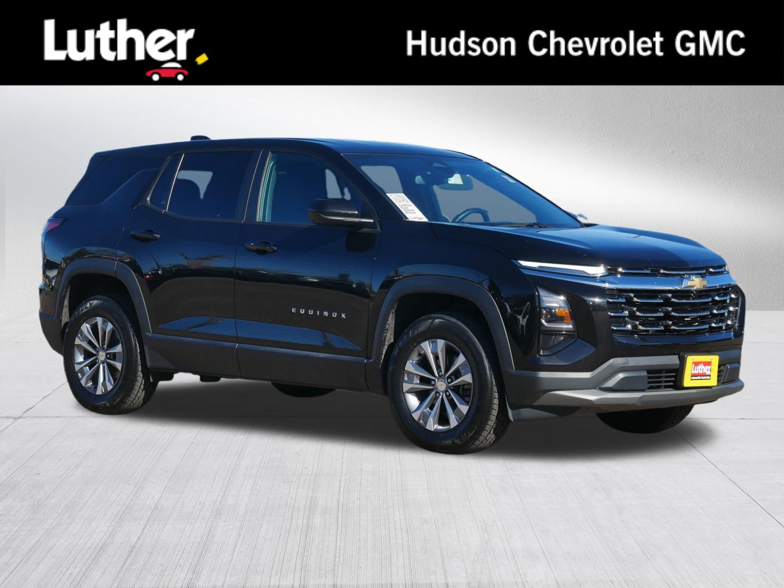Used 2025 Chevrolet Equinox LT