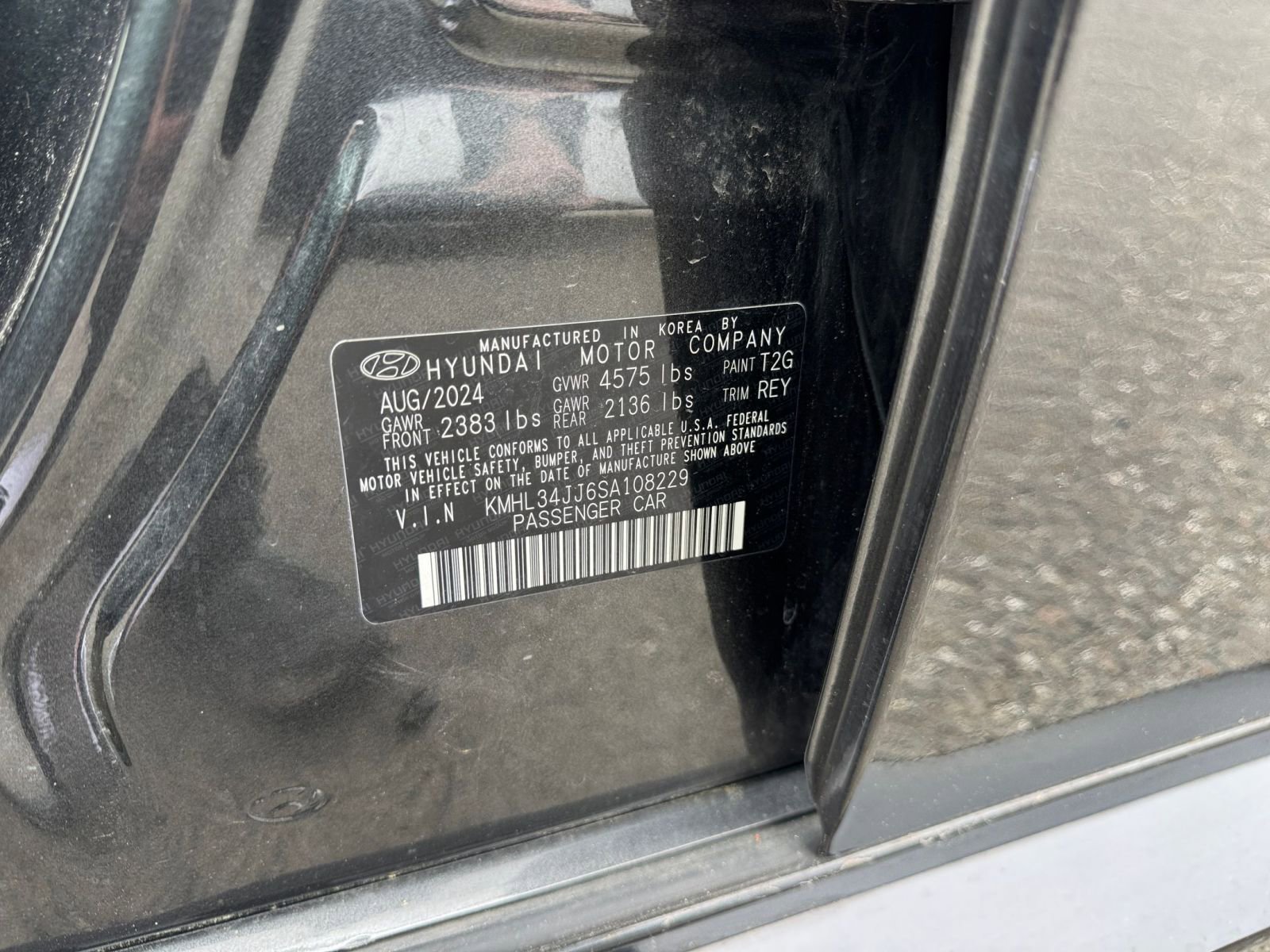 Used 2025 Hyundai Sonata SEL FWD image 28