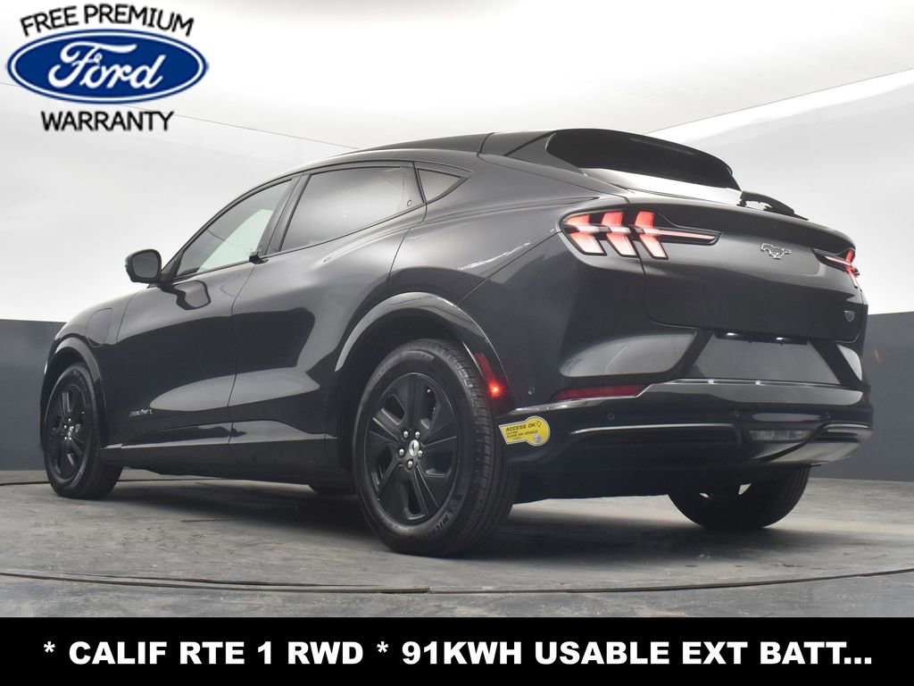 Used 2022 Ford Mustang Mach-E California Route 1 image 24
