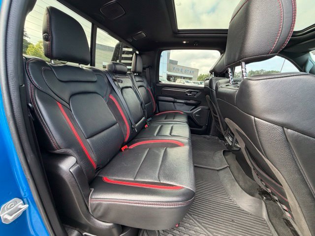 Used 2022 RAM 1500 TRX w/ TRX Level 2 Equipment Group AWD/4WD image 24