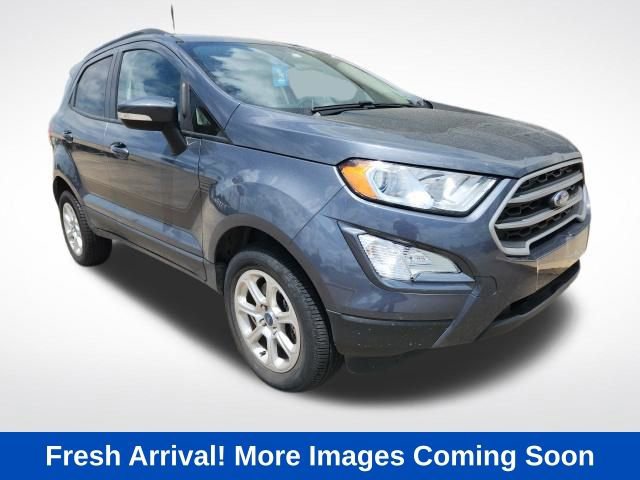 Used 2022 Ford EcoSport SE AWD/4WD image 1