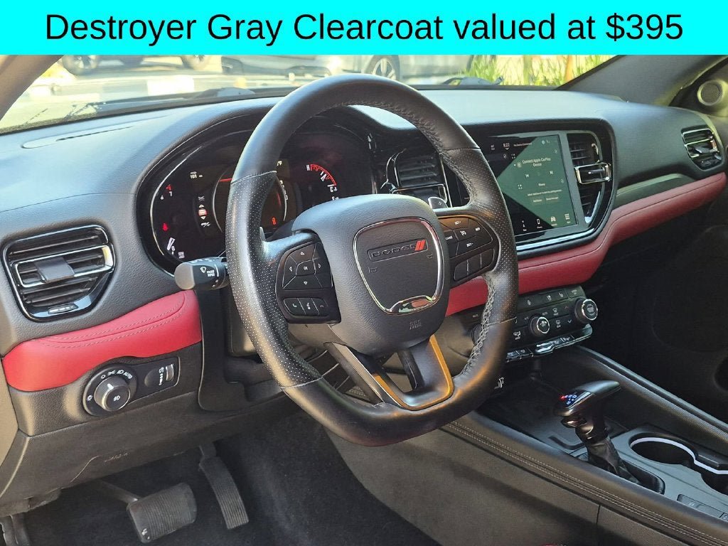 Used 2022 Dodge Durango R/T w/ Blacktop Package AWD/4WD image 13