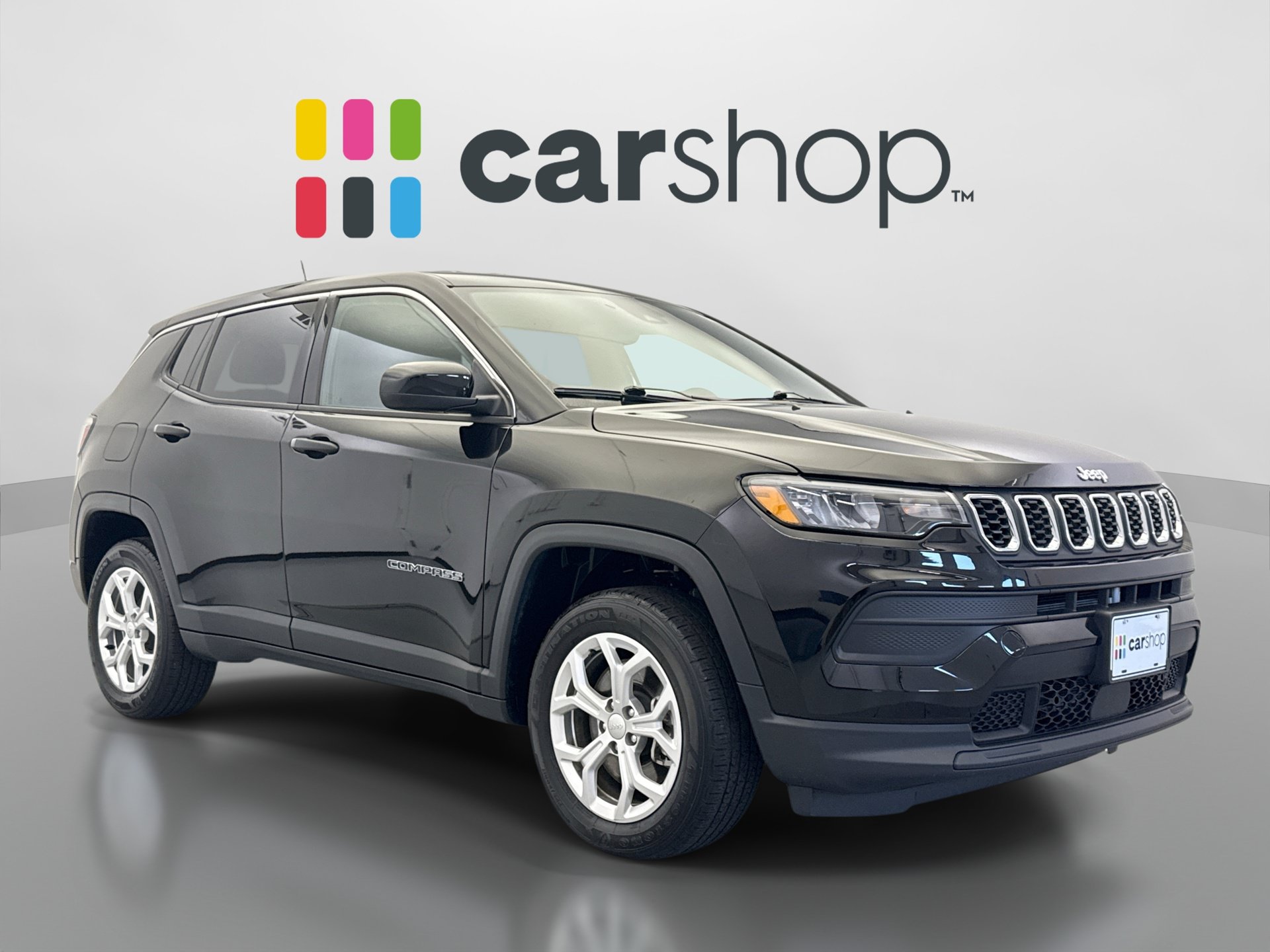 Used 2024 Jeep Compass Sport AWD/4WD image 7