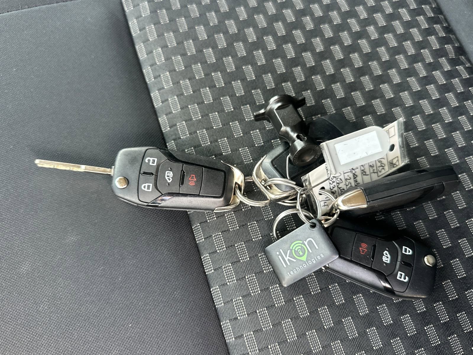 Used 2024 Ford Transit 250 Low Roof w/ Exterior Upgrade Package image 30