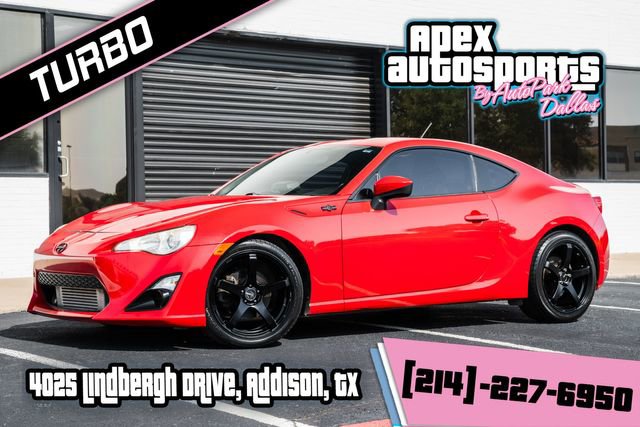 Used 2013 Scion FR-S