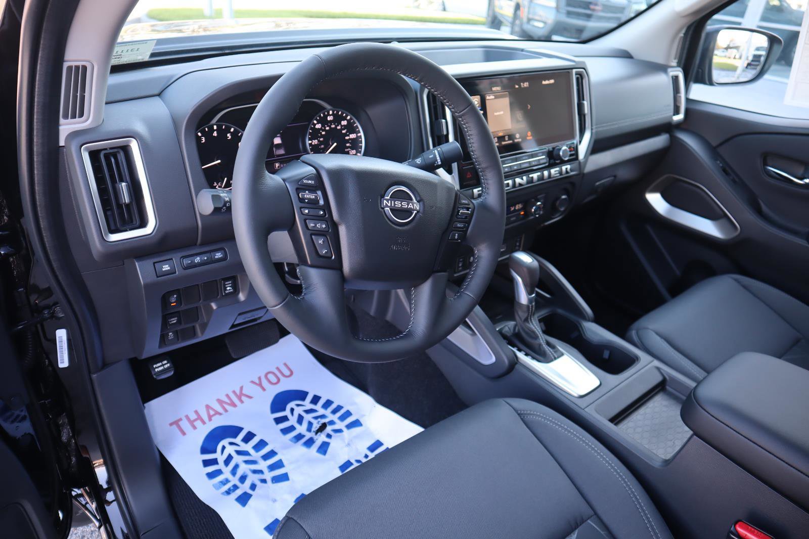 New 2026 Nissan Frontier SV w/ SV Convenience Package RWD image 21
